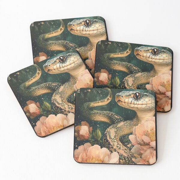 Item preview, Year Of The Snake 蛇年 designed and sold by GraTEEtude.