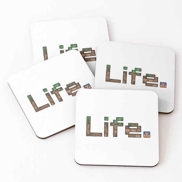 Item preview, “Life.” - Caseoh designed and sold by theislandgirl.