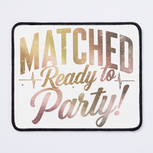 Item preview, Matched Ready to Party designed and sold by catthemedic.