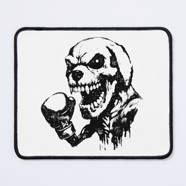 Item preview, Boxing Dog designed and sold by Thunderbelts.