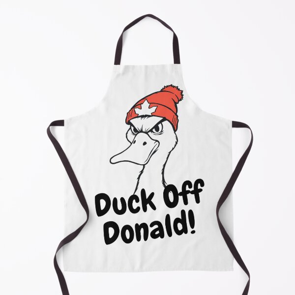 Item preview, Duck Off Donald designed and sold by TMWcreations.