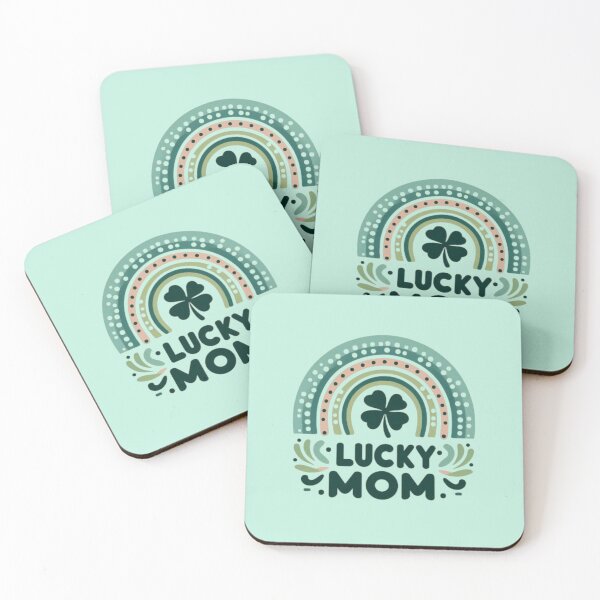 Item preview,  Lucky Mom St Patrick's Day designed and sold by DeeCeeFashion.