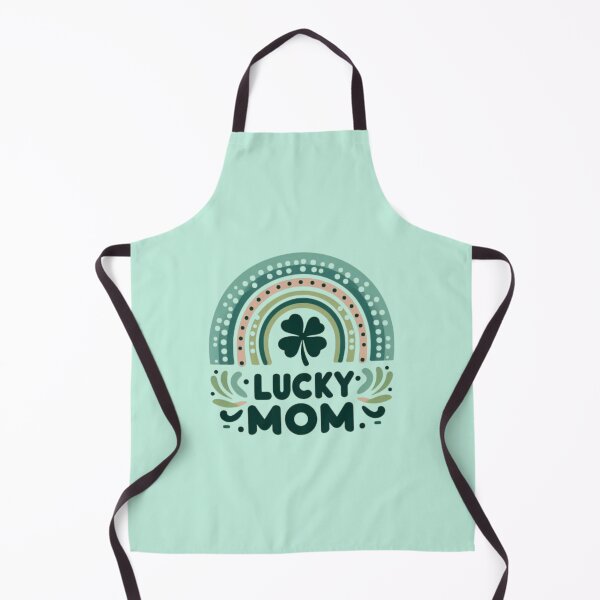 Item preview, Lucky Mom St Patrick's Day designed and sold by DeeCeeFashion.