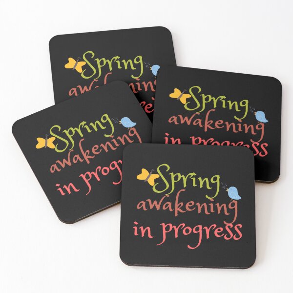 Item preview, Spring Awakening in Progress designed and sold by Nikki Krishna.