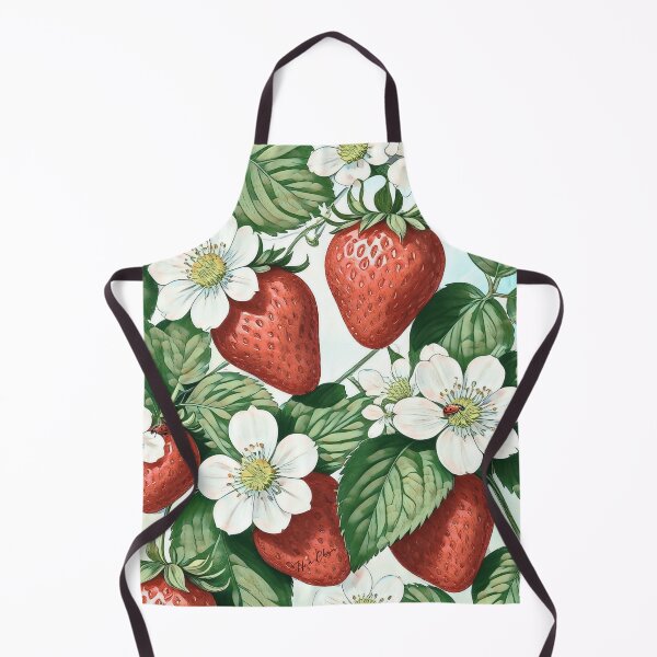 Item preview, Strawberry beetle designed and sold by Hen-C-Art.