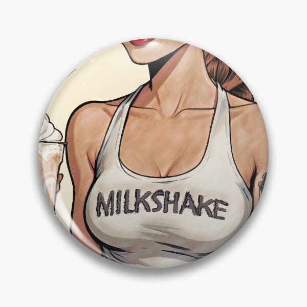 Item preview, My milkshake brings all the boys to the yard designed and sold by Hen-C-Art.