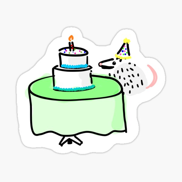 Item preview, Birthday Boy designed and sold by trashytxdoodles.