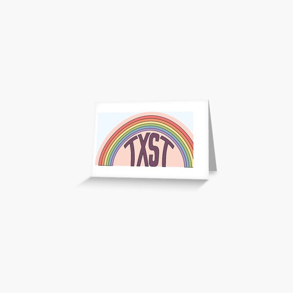 Item preview, TXST Rainbow designed and sold by TXSTSwanShop.