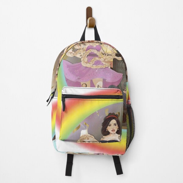 Item preview, Princess Rainbow Rave designed and sold by Hen-C-Art.