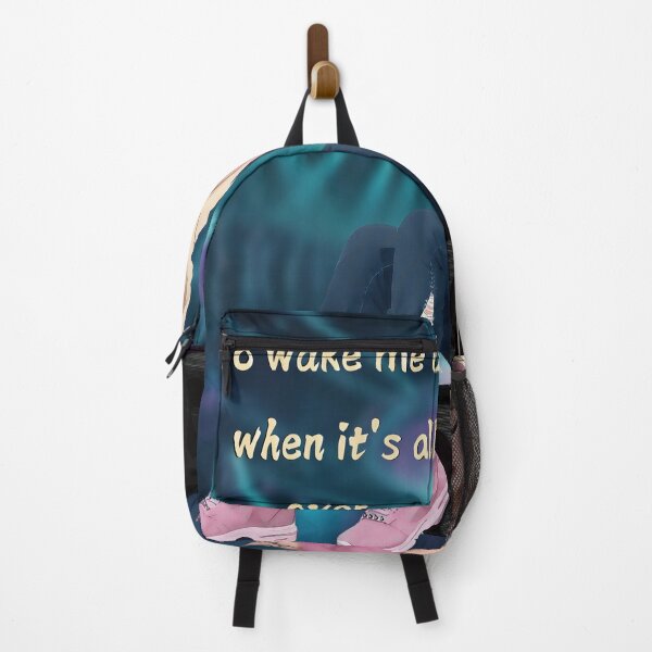 Item preview, So wake me up when it's all over designed and sold by Hen-C-Art.
