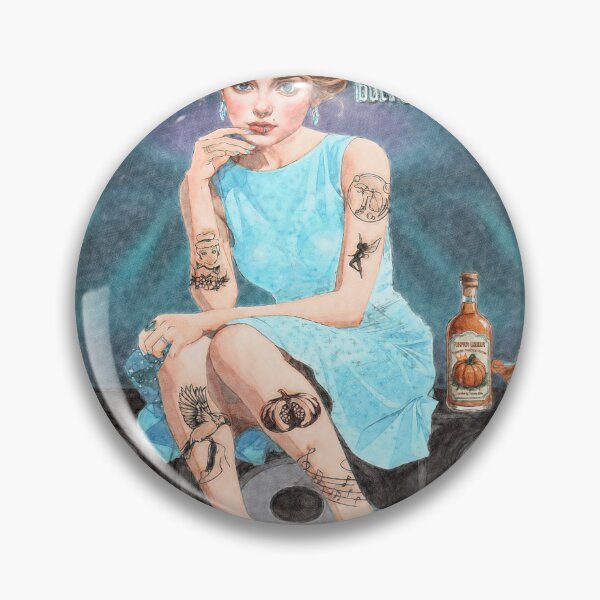 Item preview, I'm sober, but I can't locate my shoe- Cinderave designed and sold by Hen-C-Art.