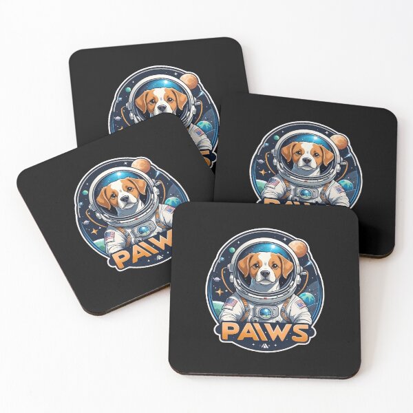 Item preview, Astro Paws designed and sold by DarylWelsh2024.