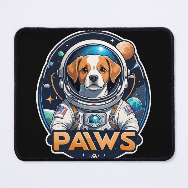 Item preview, Astro Paws designed and sold by DarylWelsh2024.