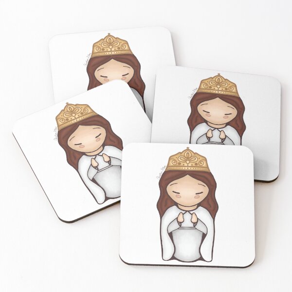 Item preview, Our Lady of Knock designed and sold by Tres Corda Designs.