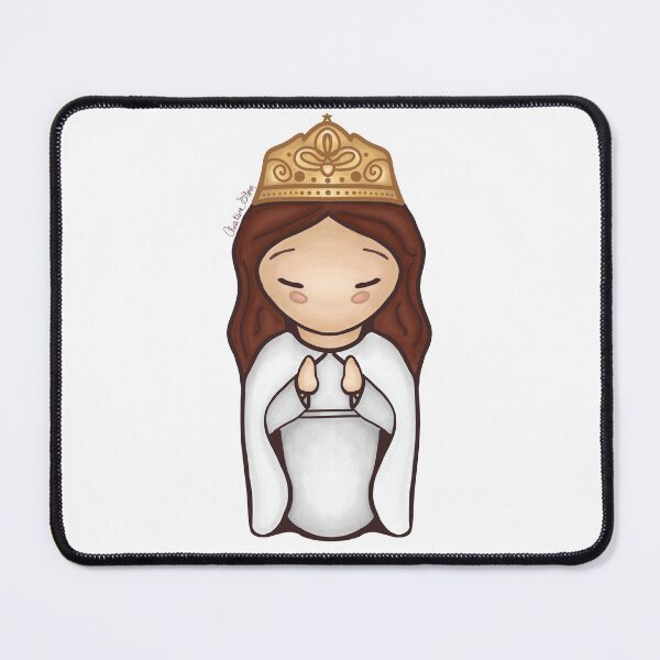 Item preview, Our Lady of Knock designed and sold by Tres Corda Designs.