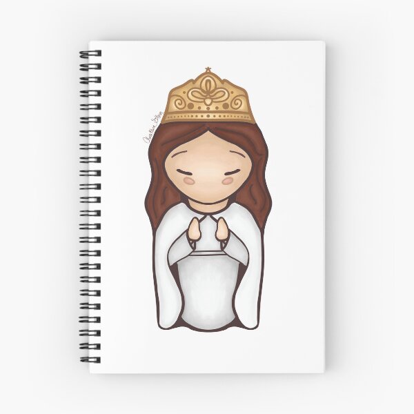 Item preview, Our Lady of Knock designed and sold by Tres Corda Designs.