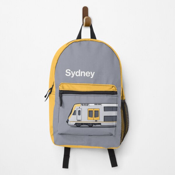 Item preview, Sydney M Set Grey Millennium World Train Side Australia designed and sold by VoodooCircus.