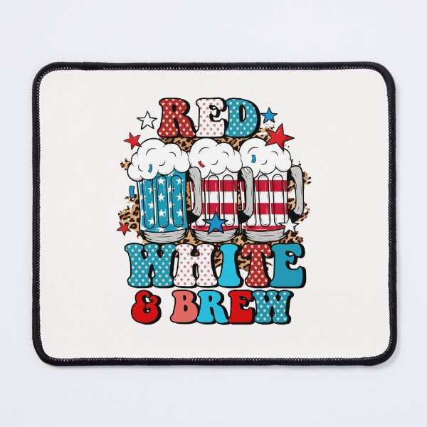 Item preview, Red white & brew designed and sold by NookMerch97 .