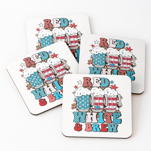 Item preview, Red white & brew designed and sold by nookmerch97.