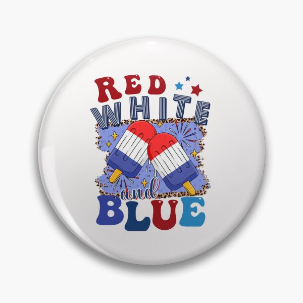Item preview, Red white and blue designed and sold by NookMerch97 .