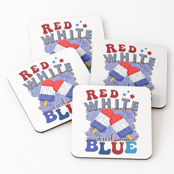 Item preview, Red white and blue designed and sold by NookMerch97 .