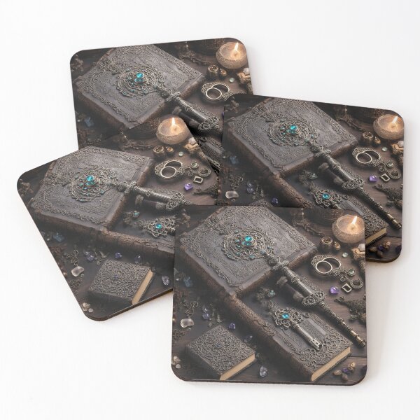 Item preview, Magical Books designed and sold by Sadia  Jannat.
