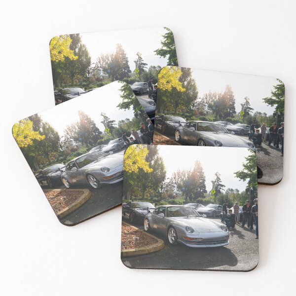 Item preview, Porsche 993 designed and sold by Frosted-Media.