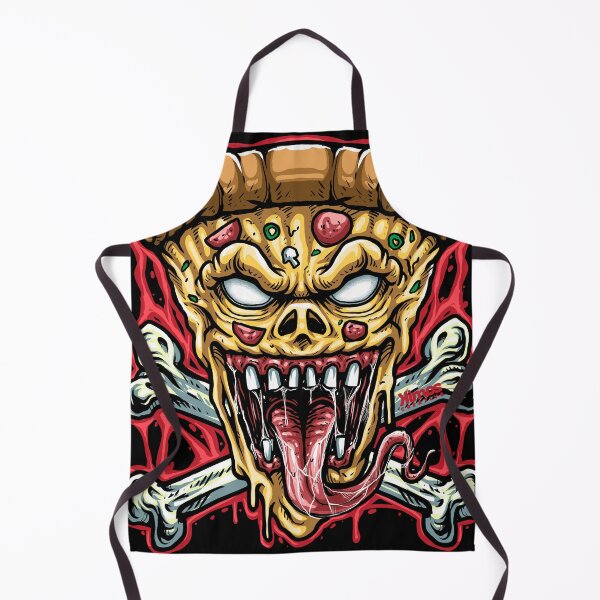 Item preview, Pizza Scarry designed and sold by Kimos Creative.