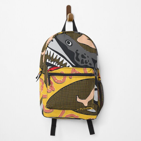 Item preview, The Shark of Catania Large placement designed and sold by lunchboxers.