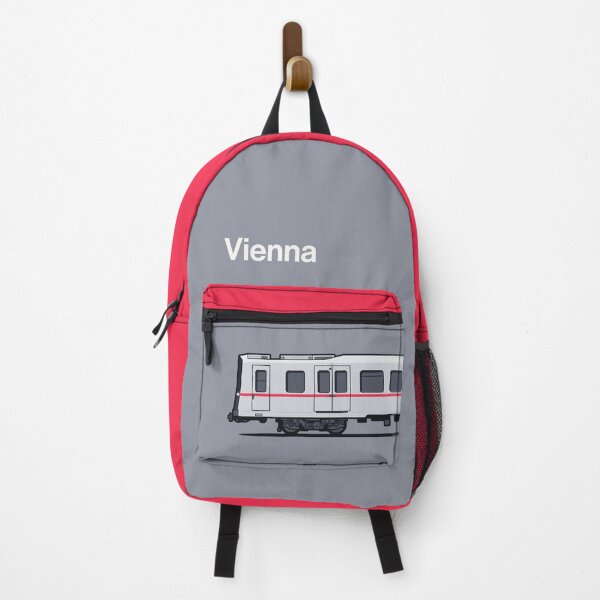 Item preview, Vienna Type X Grey World Train Side Austria designed and sold by VoodooCircus.