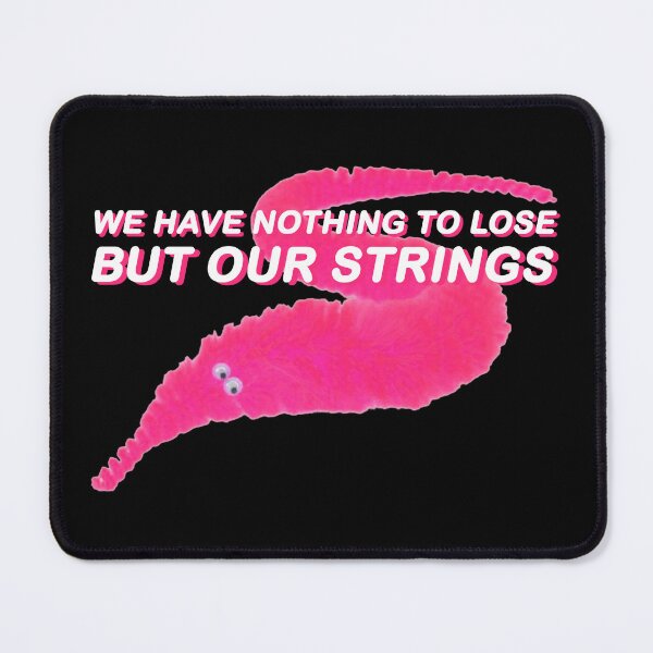 Item preview, Nothing To Lose But Our Strings designed and sold by aurora-borealis.