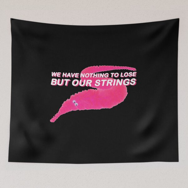 Item preview, Nothing To Lose But Our Strings designed and sold by aurora-borealis.