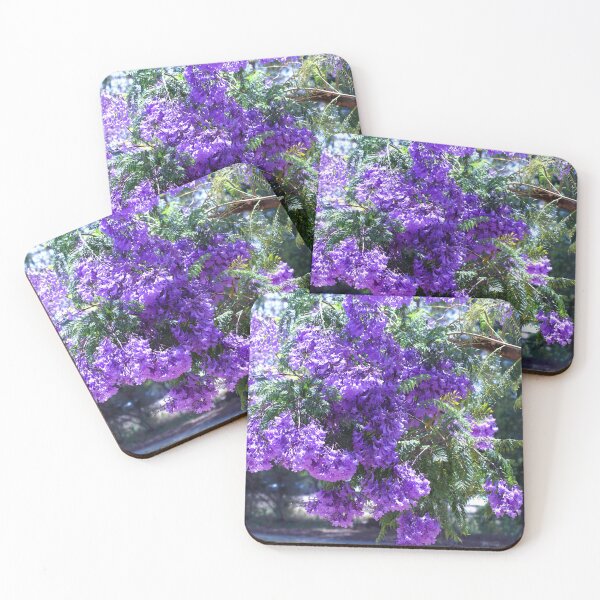 Item preview, Purple Jacaranda Tree designed and sold by TeAnne.