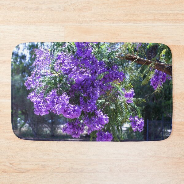 Item preview, Purple Jacaranda Tree designed and sold by TeAnne.