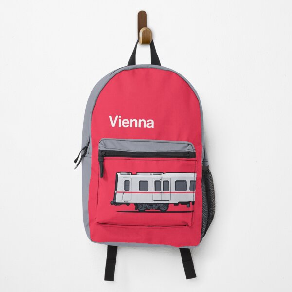 Item preview, Vienna Type X Red World Train Side Austria designed and sold by VoodooCircus.