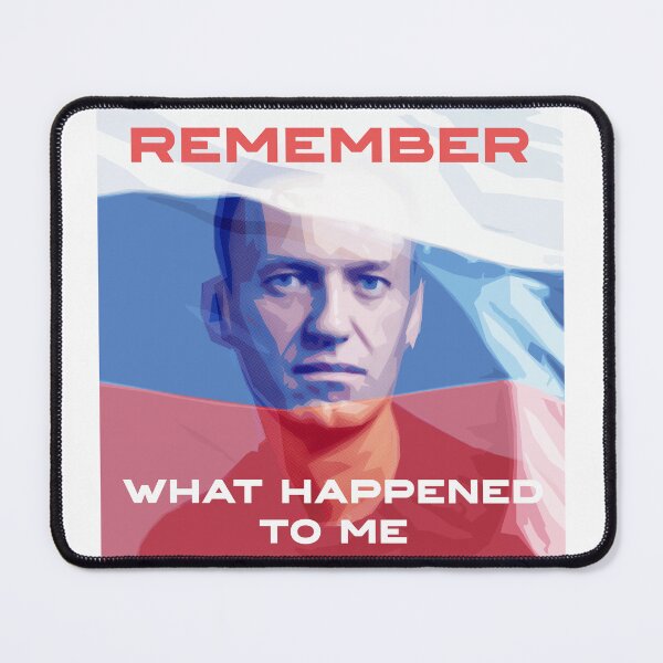 Item preview, navalny designed and sold by talvutattoo.