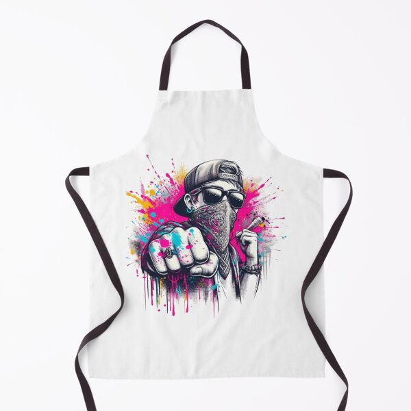 Item preview, Urban Rebel – Street Art Expression designed and sold by artistmagicshop.