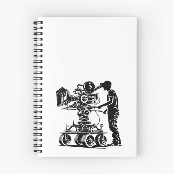 Item preview, The Camera Operator designed and sold by Lucid-Threadz.