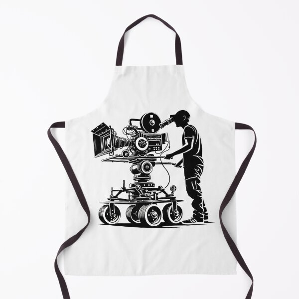 Item preview, The Camera Operator designed and sold by Lucid-Threadz.