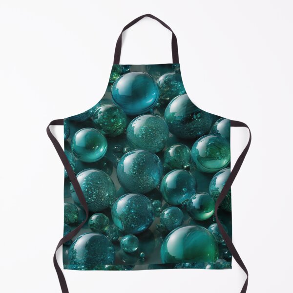Item preview, Deep Sea Glass Balls designed and sold by Sadia  Jannat.