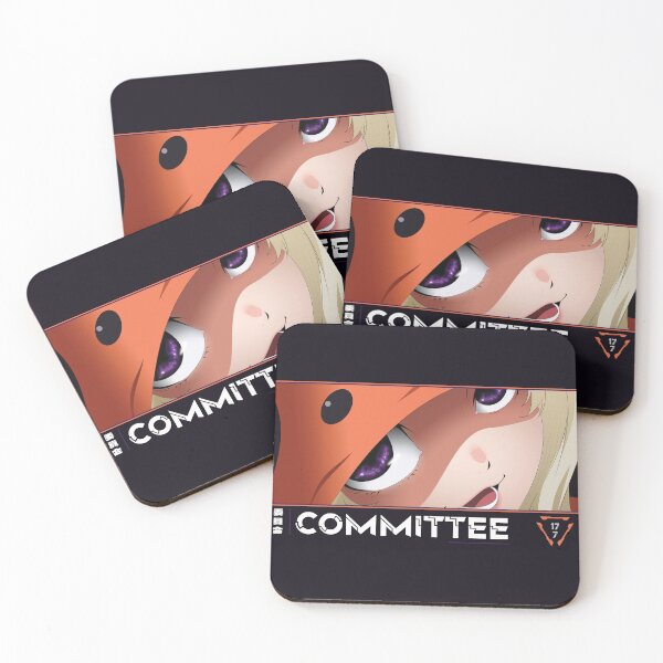 Item preview, Committee Anime Eyes Japanese Cozy Anime Style designed and sold by Otakurypto.