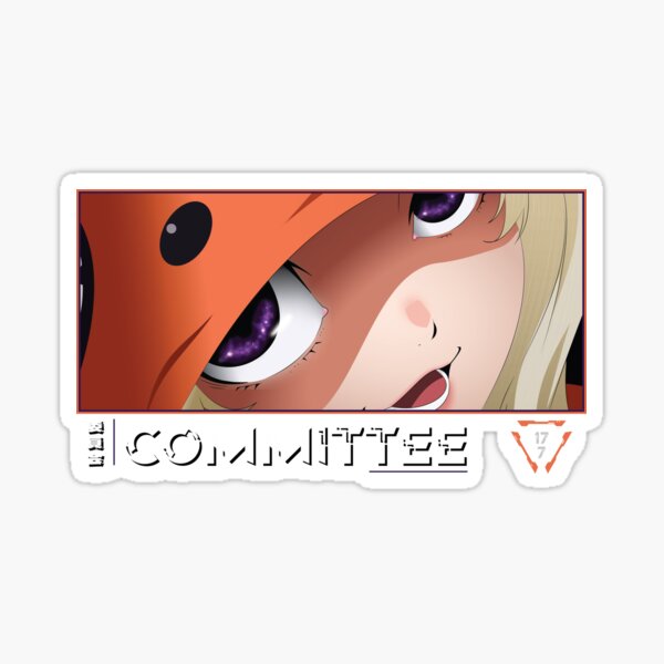Item preview, Committee Anime Eyes Japanese Cozy Anime Style designed and sold by Otakurypto.