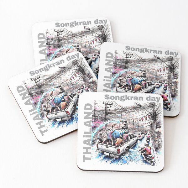 Item preview, Songkran day designed and sold by arokya53.