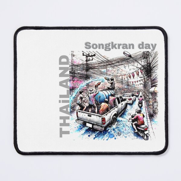 Item preview, Songkran day designed and sold by arokya53.