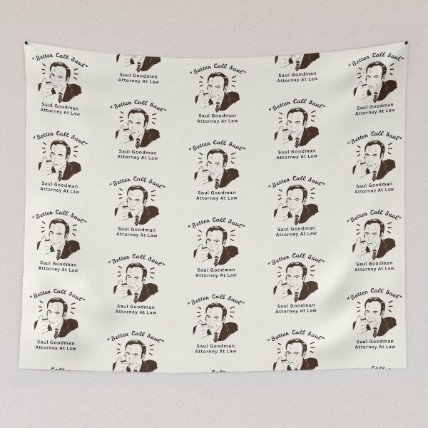 Item preview, Better Call Saul -  Saul Goodman designed and sold by Fanverse Merchandise.