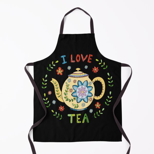 Item preview, I Love Tea designed and sold by Emus.