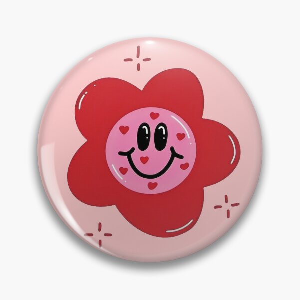 Item preview, Smiling flower designed and sold by YChangShop.