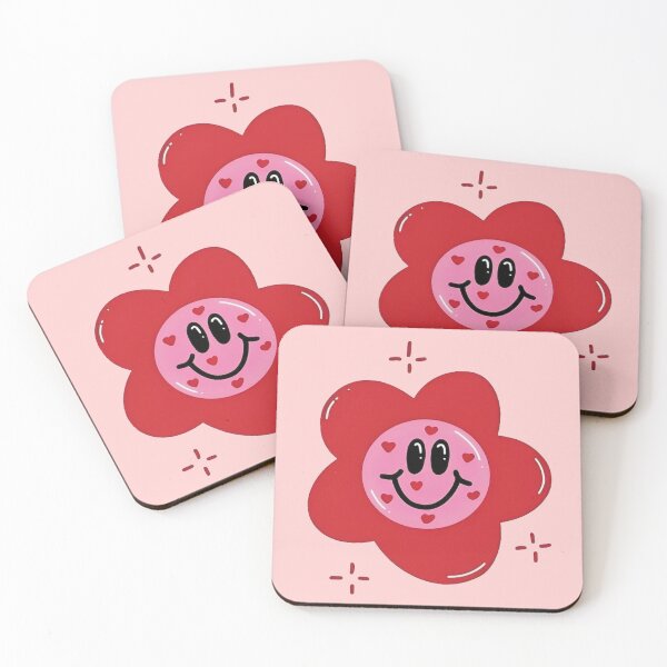 Item preview, Smiling flower designed and sold by YChangShop.