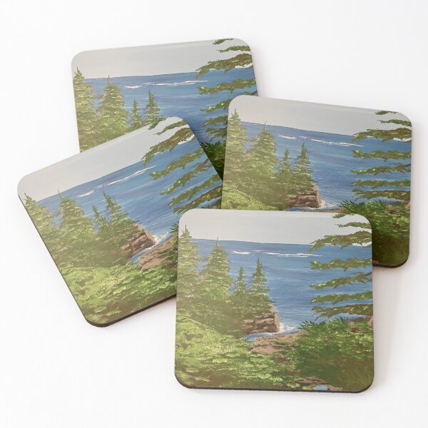 Item preview, Coast of Oregon designed and sold by dnthmaan51.