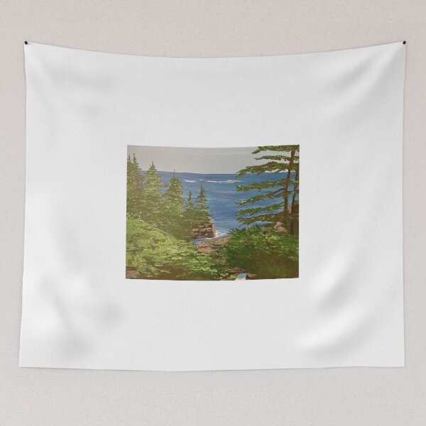 Item preview, Coast of Oregon designed and sold by dnthmaan51.